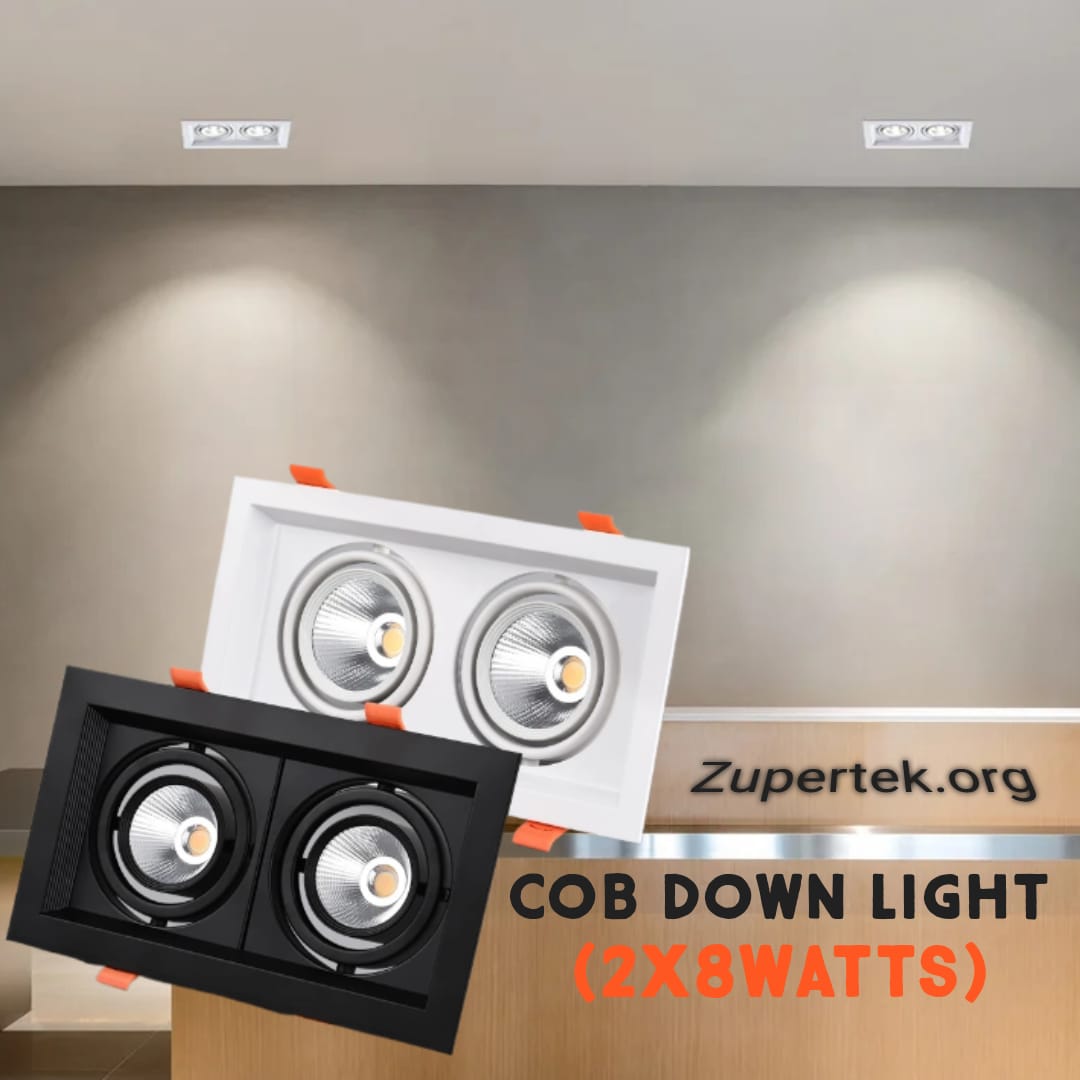 cob downlights