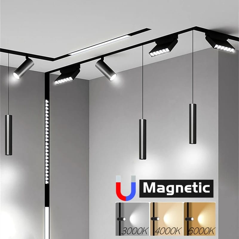 Magnetic Lights