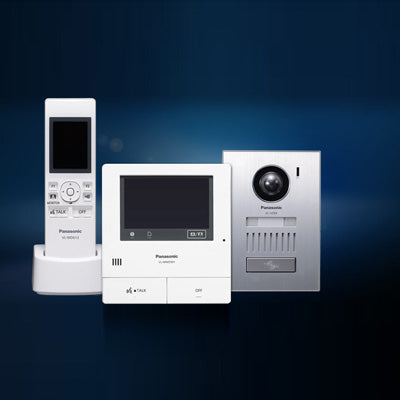 panasonic video intercom