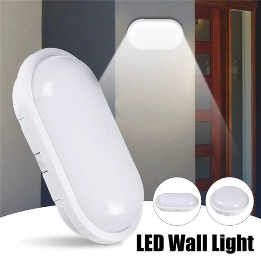 Modern  LED Wall Lamps (Oval)