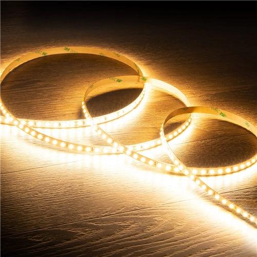 SMD Strip Lights 2835 >> 24 Volt ( 10 Meter /Role )