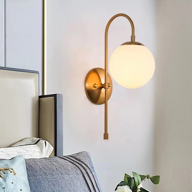 Personality Creative Modern Wall Light