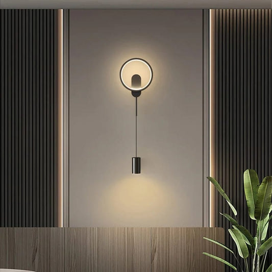 Modern Nordic Wall Pendent Lights