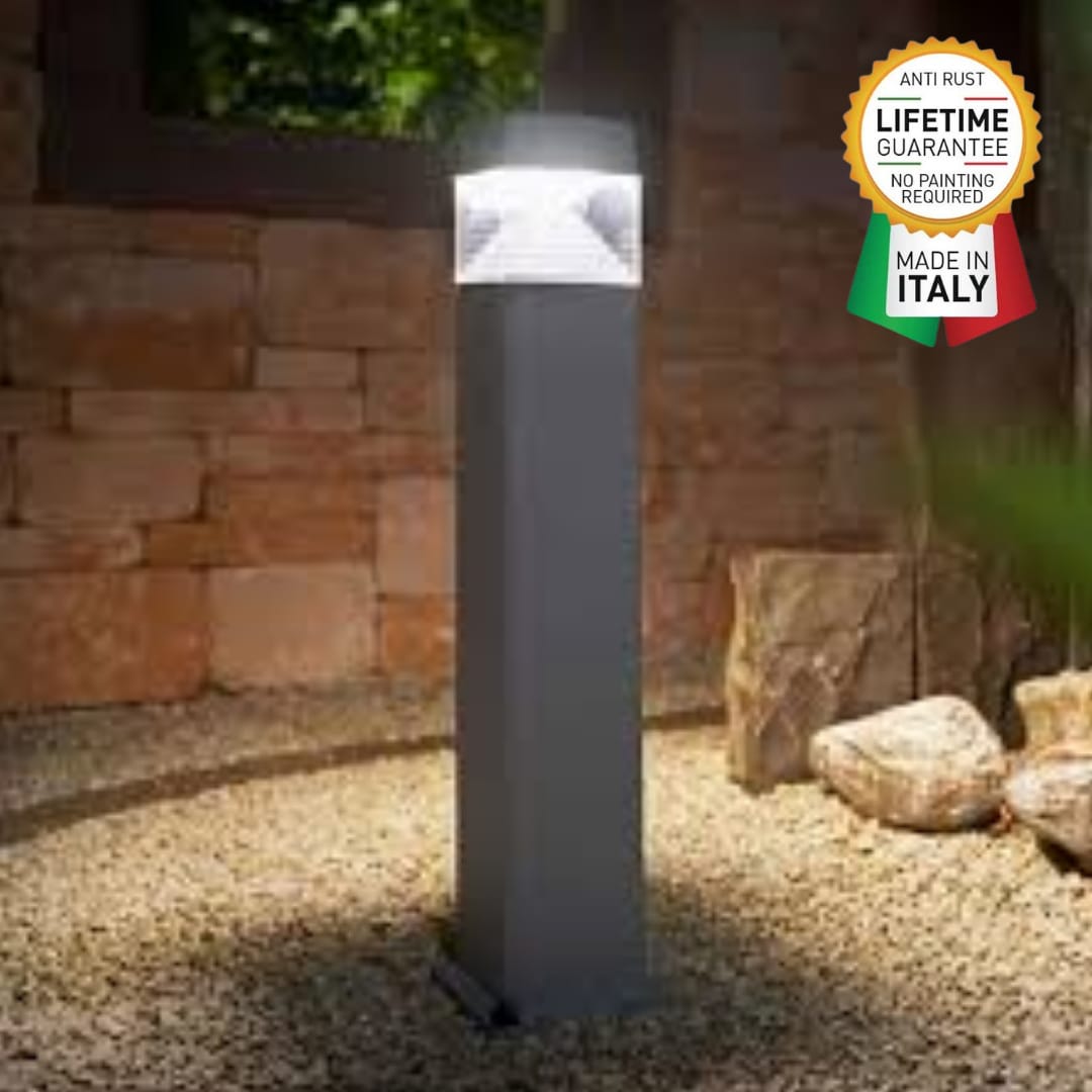 Ester 800 Modern Bollard - Fumagalli