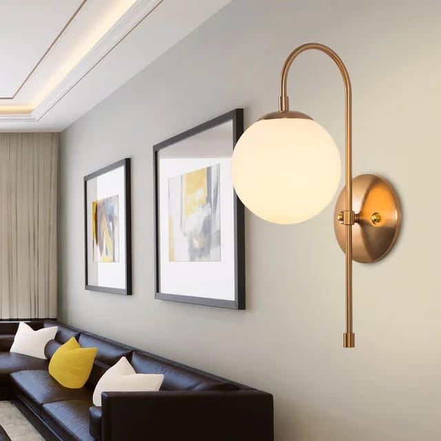 Personality Creative Modern Wall Light