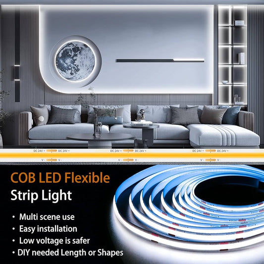 COB Strip Light ( 10 Meter /Role )