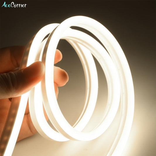 Flexible Silicon profile Light 12mm   425/Rft