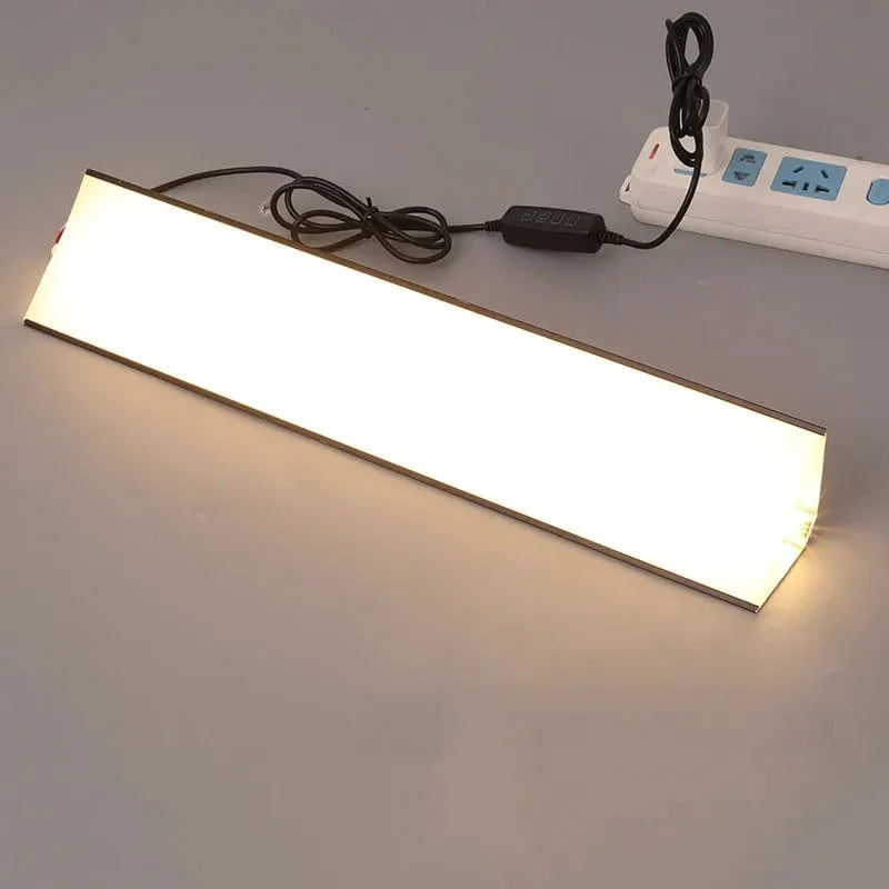 Ceiling Corner 45 Degree Aluminium Profile Light