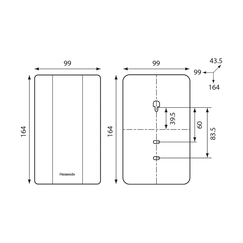 Panasonic Door Bell