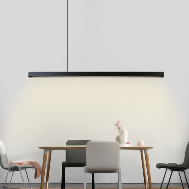 Aluminum Profile SMD Pendant Light (4 Feet)