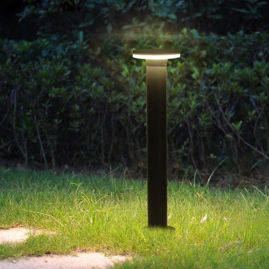 Modern Outdoor Waterproof Bollard Lamp IP65