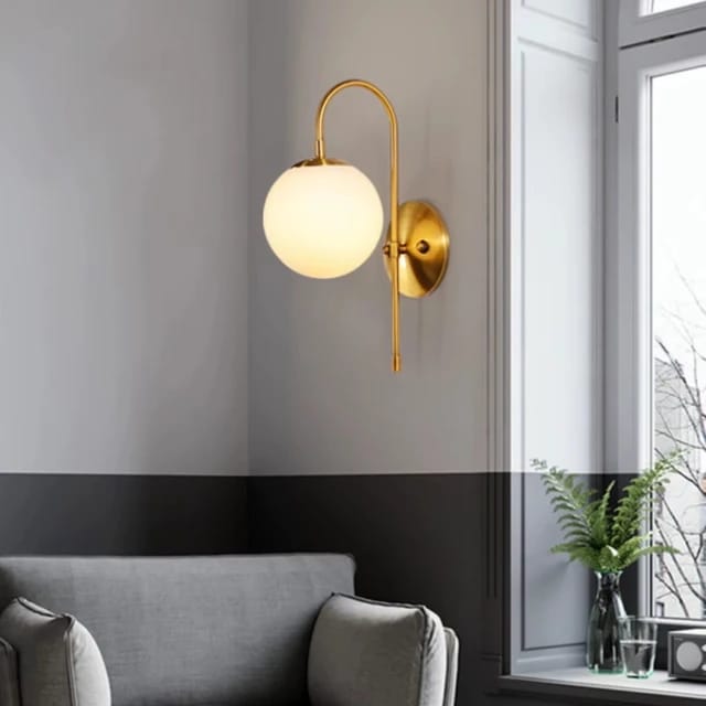 Personality Creative Modern Wall Light