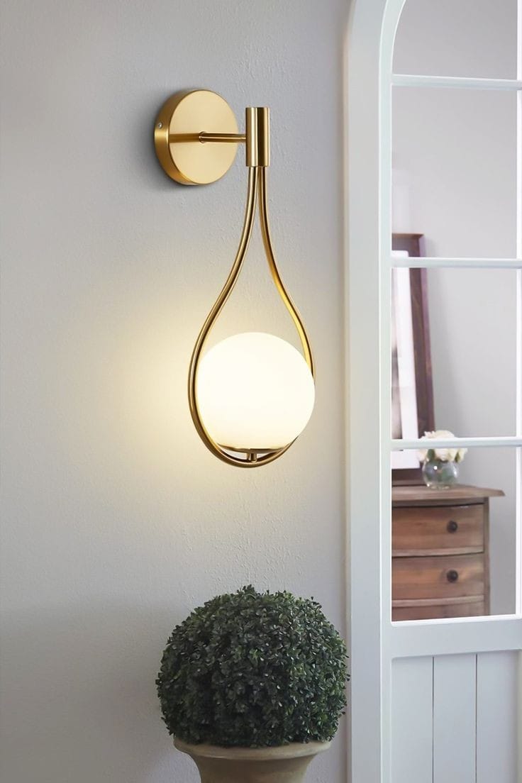 Indoor Wall Lamp