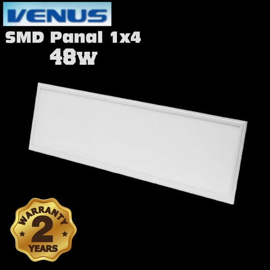 Office Panel Light 1x4, 48w (Venus Brand)