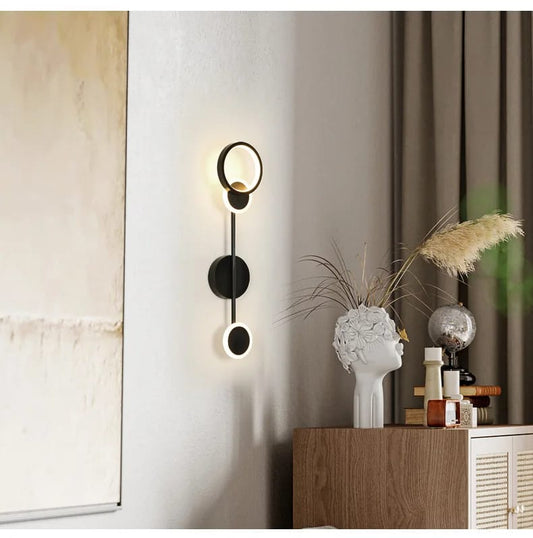 Susan Trio Wall Lamp