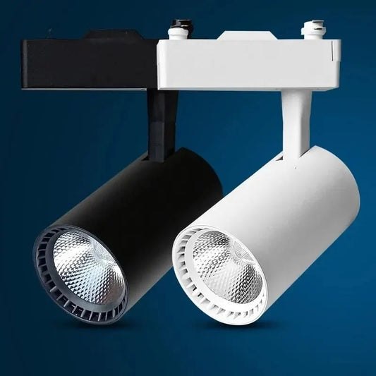 Ceiling Mounted COB Track Light (20Watt)