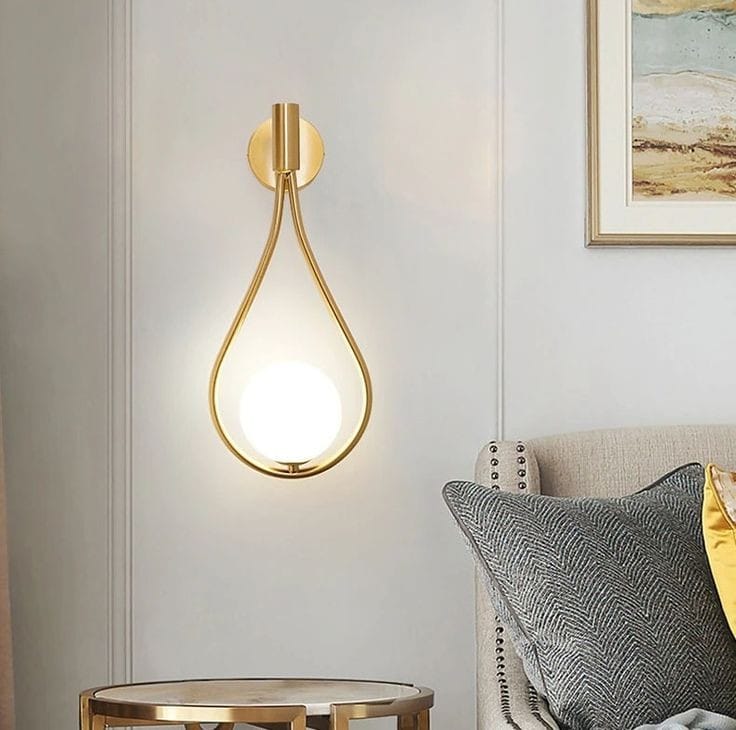 Indoor Wall Lamp