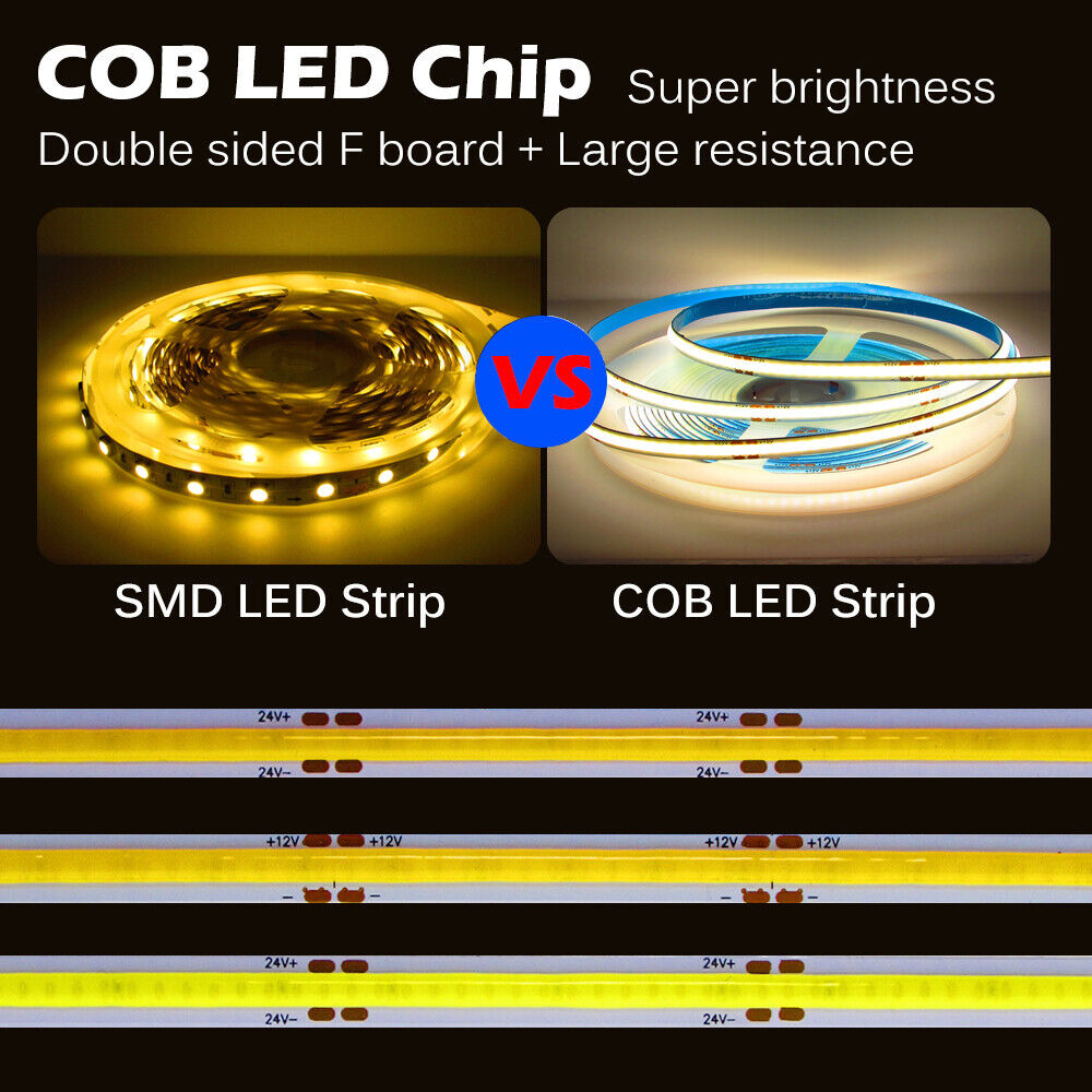 COB Strip Light ( 10 Meter /Role )