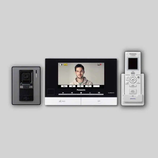 Panasonic Door Video Intercom (VL-SW274 BX)